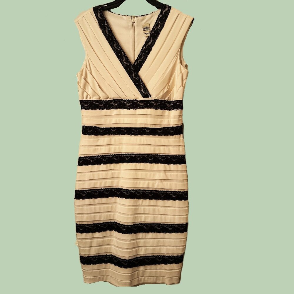 Sangria Dress size 8